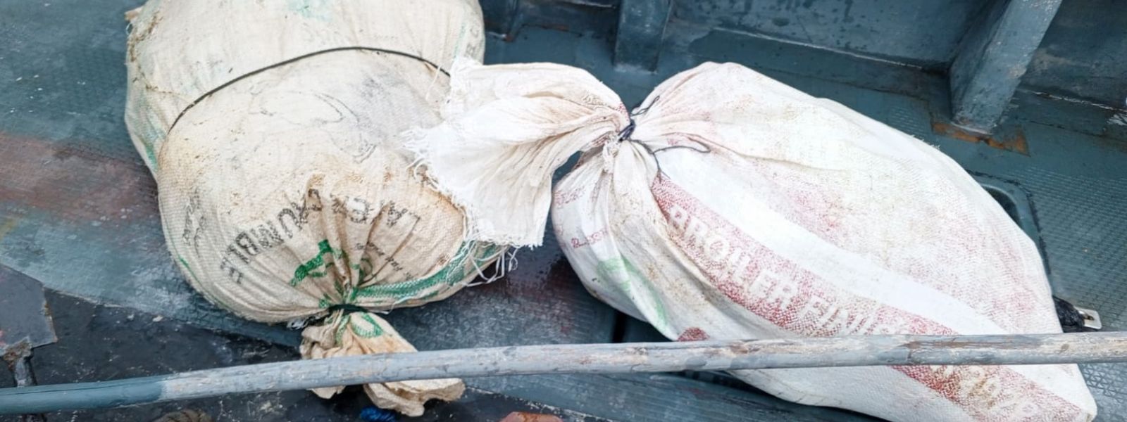 100kg Ice Drug Haul Found Floating Off Beruwala